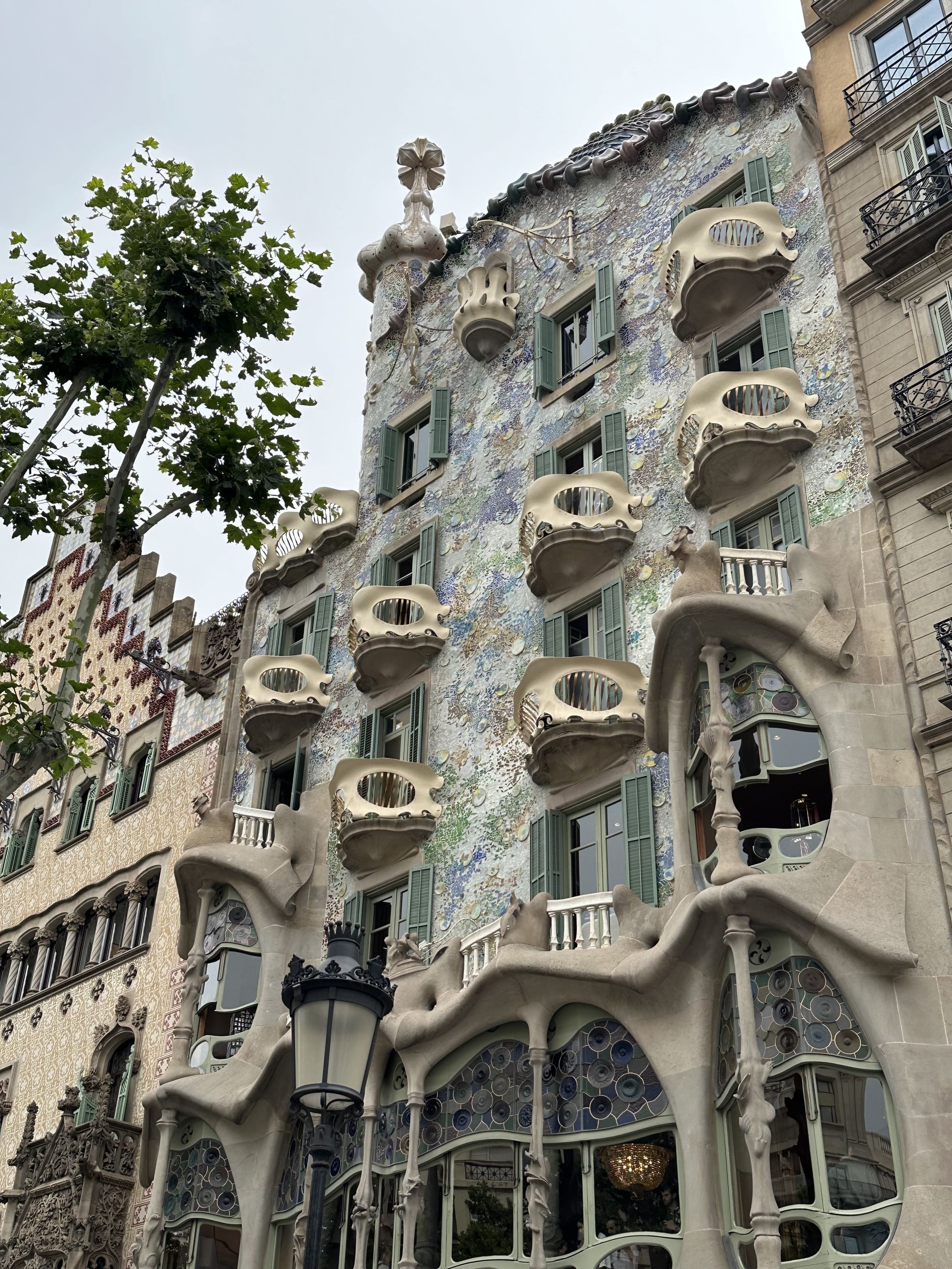 Casa Batllo