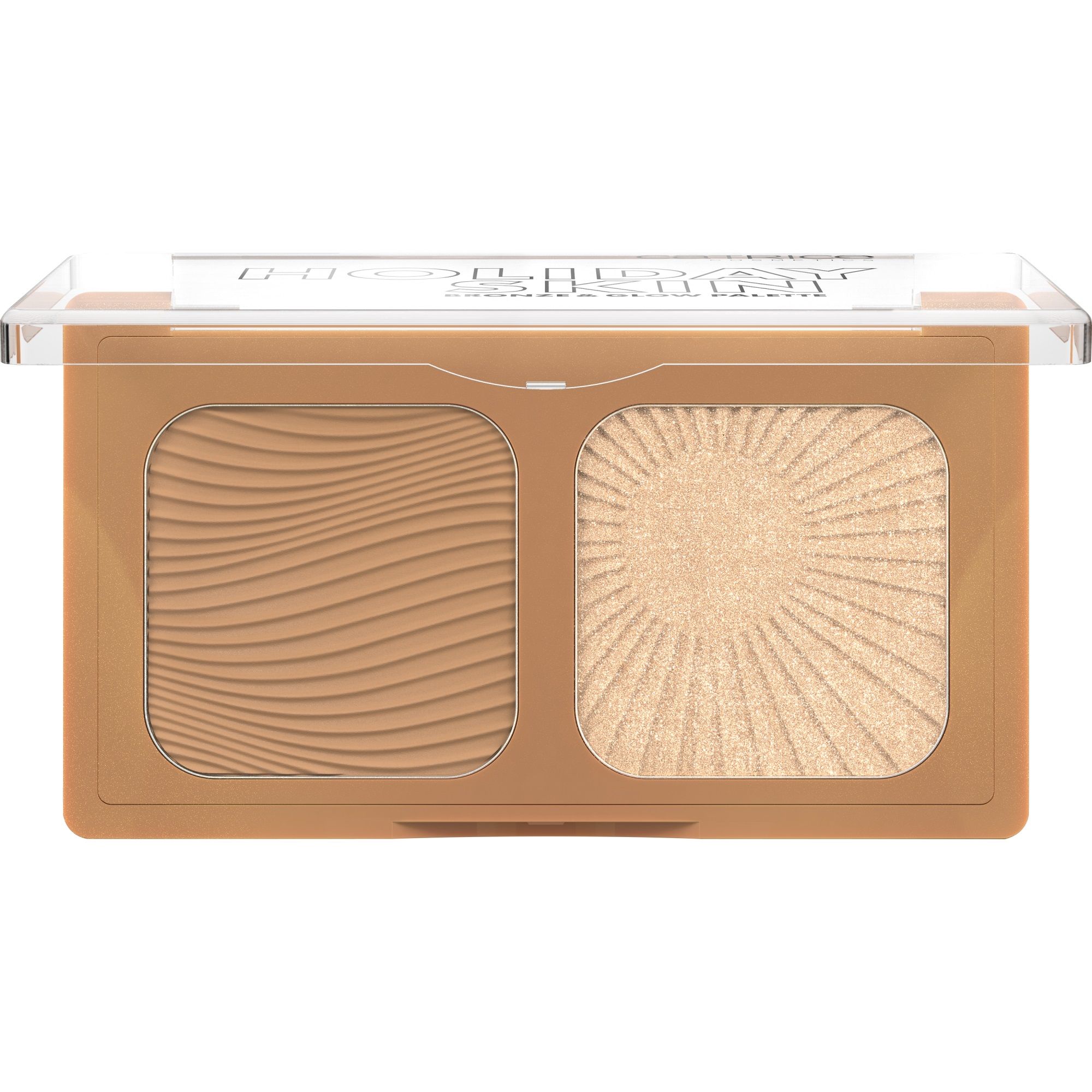 Catrice Holiday Skin Bronze & Glow Palette