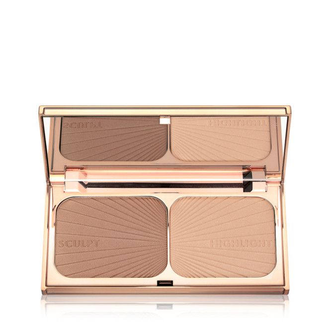 Charlotte Tilbury Filmstar Bronze & Glow contour palette