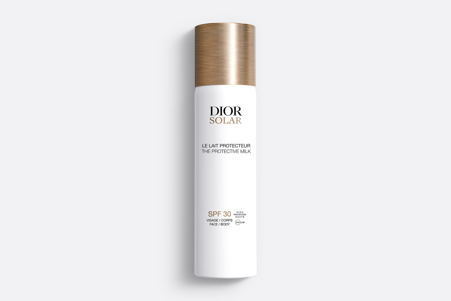 DIOR SOLAR THE PROTECTIVE MILK FOR FACE AND BODY SPF 30