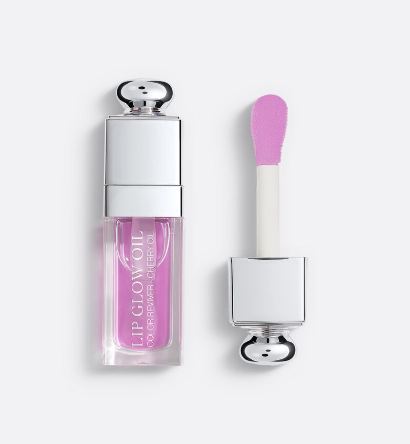 Dior Lip Glow Oil - Pink Lilac