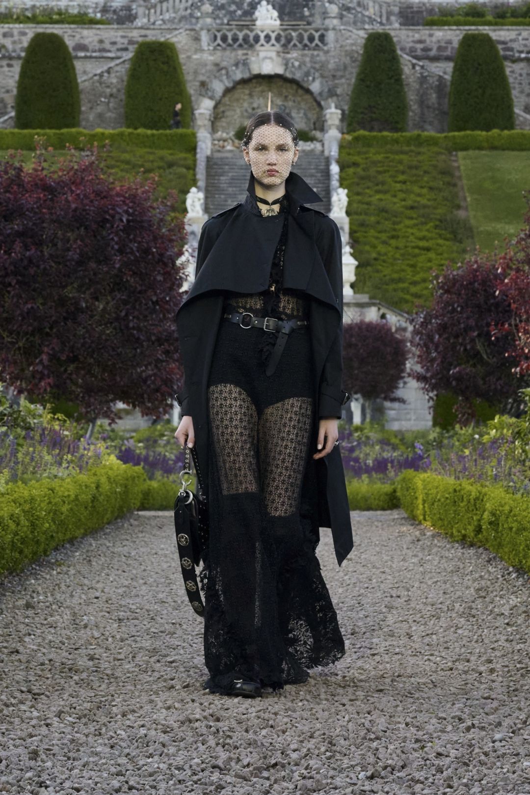 Dior Cruise 2025. voli punk, tartan i škotsku povijest