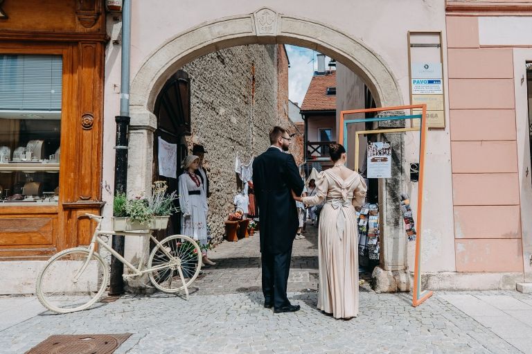 Festival Varaždinskih dvorišta