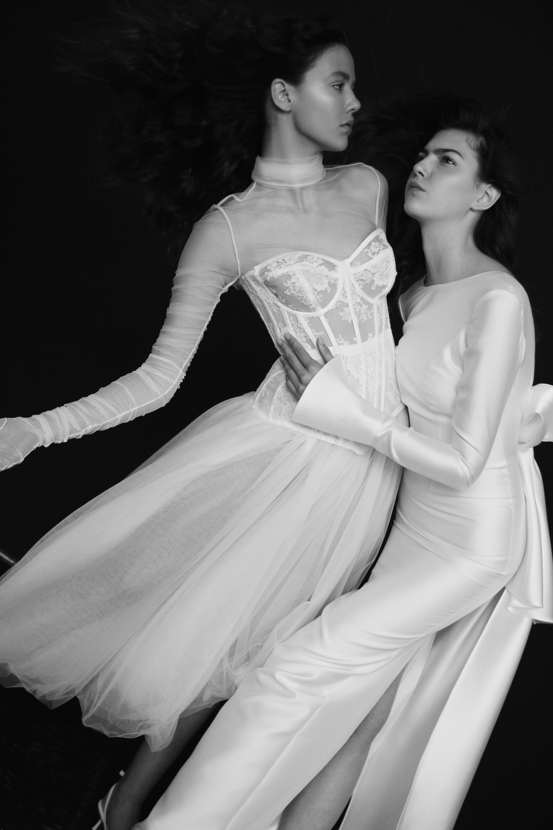 INES ATELIER Haute couture 2024: Kolekcija koja veliča kontrast