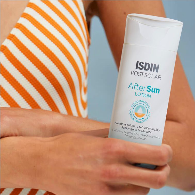 Isdin_After Sun Lotion