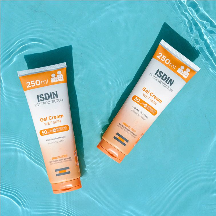 Isdin_Gel Cream SPF 30 SPF 50