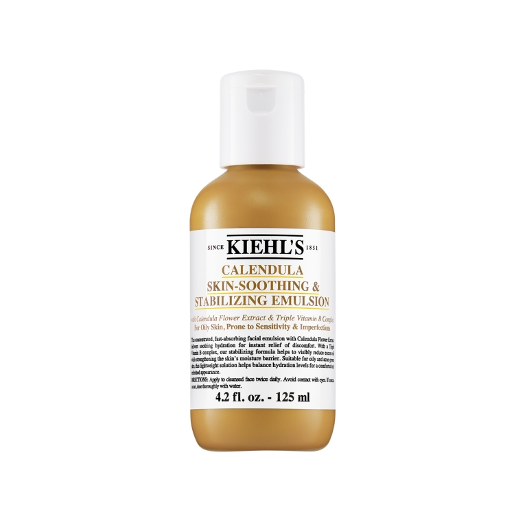 Kiehls popust_Calendula Skin Soothing & Stabilizing emulsion