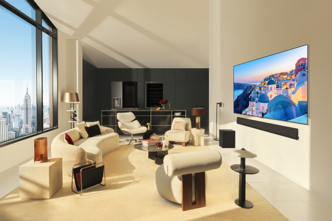 LG OLED televizori 2024.