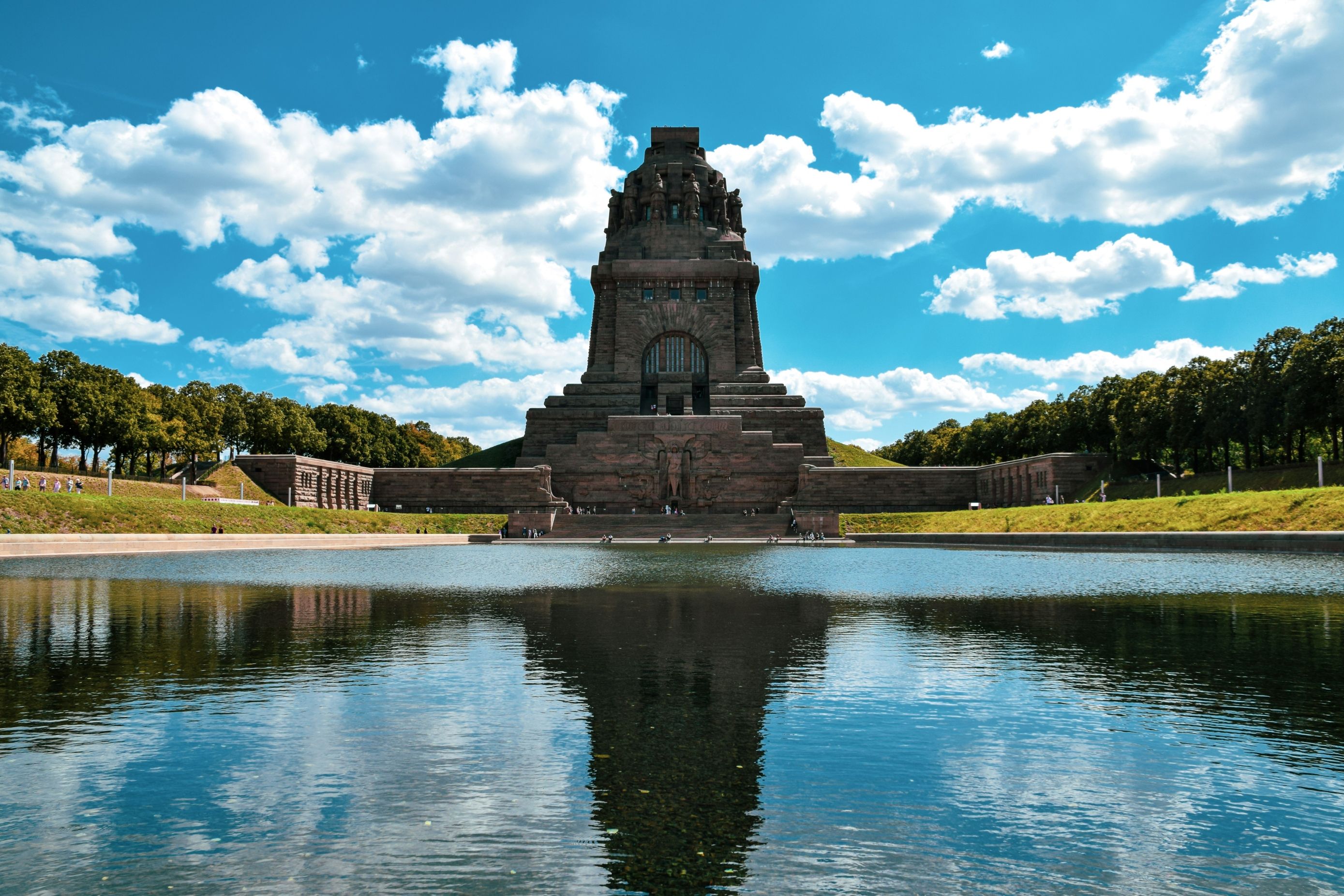 Leipzig, Völkerschlachtdenkmal_unsplash