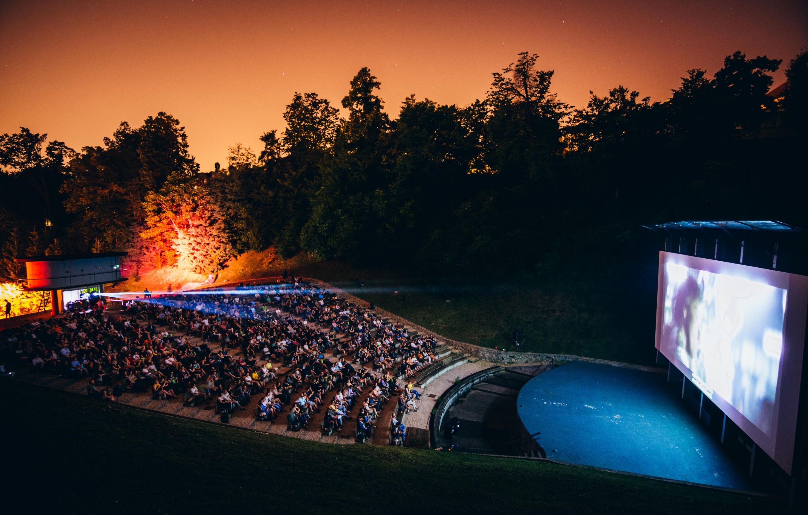 Fantastic Zagreb Film Festival ovog tjedna održava se na Ljetnoj pozornici Tuškanac. Donosimo detalje