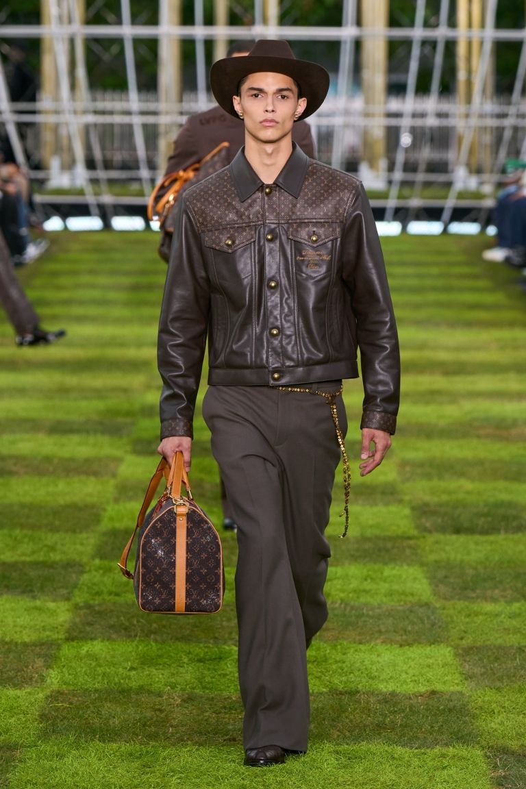 Louis Vuitton Men revija