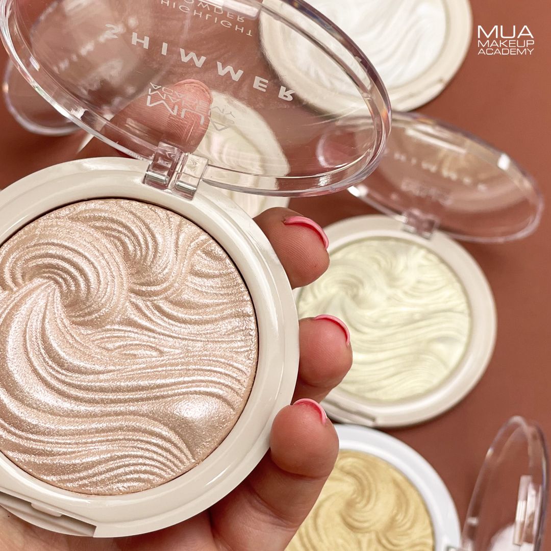 MUA Makeup Academy highlighter