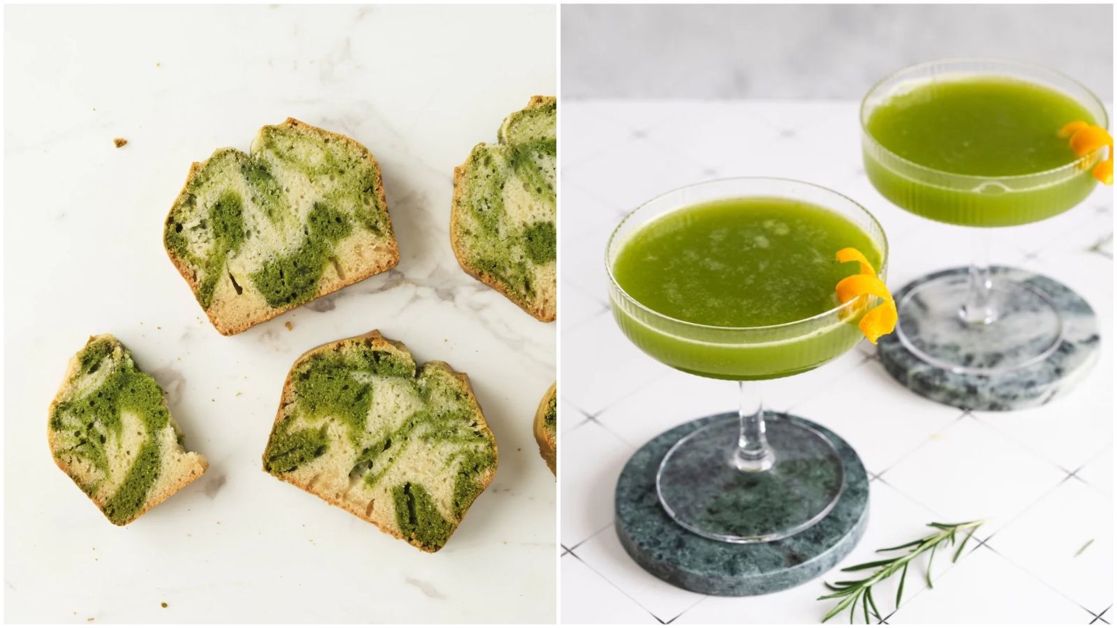 All things matcha: donosimo ideje za najukusnija jela i napitke s matchom