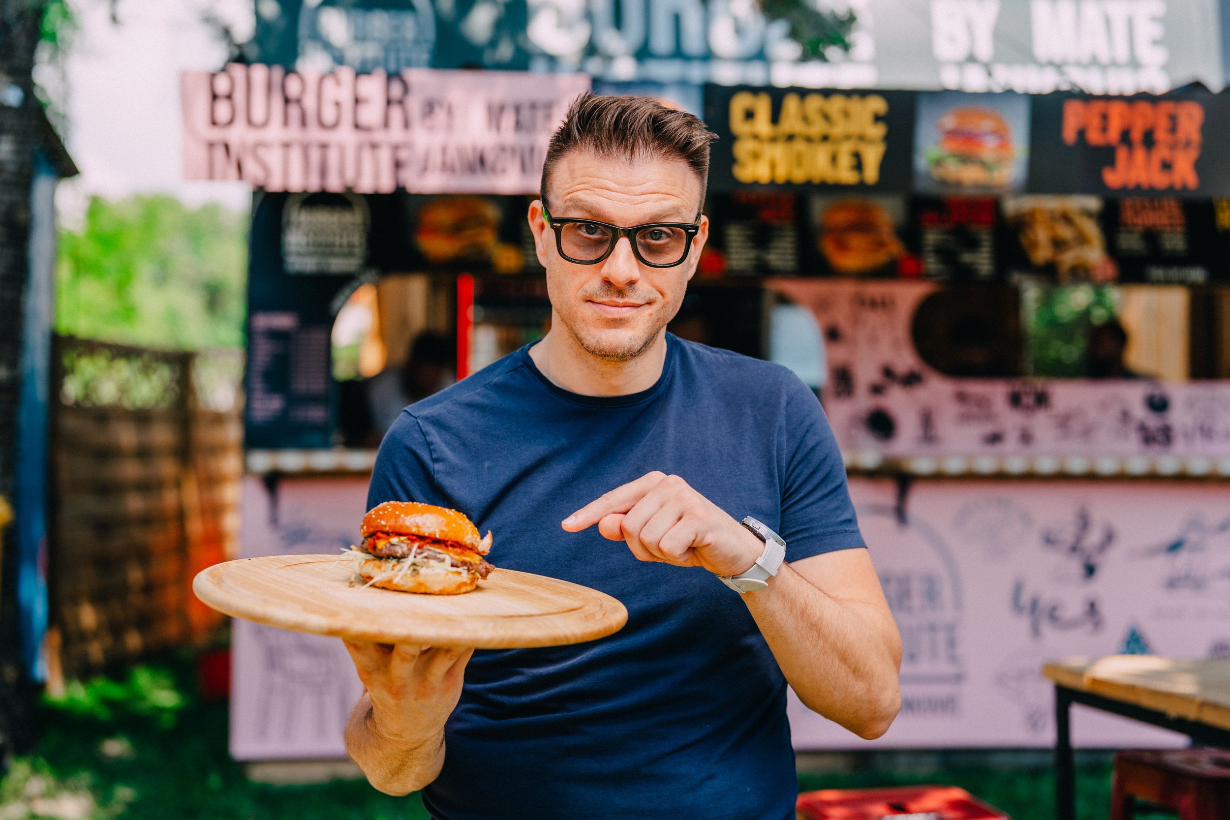 Burger Festival prvi put stiže uz Bjelovar uz gastro kreacije poznatih chefova i bogat glazbeni program