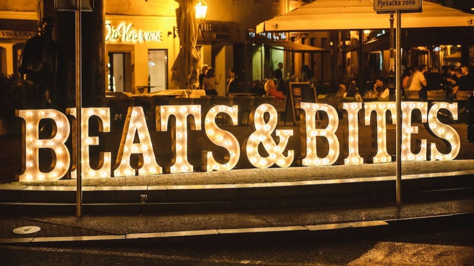 Na Mažurancu počinje omiljeni streetfood festival za mlade – Beats&Bites