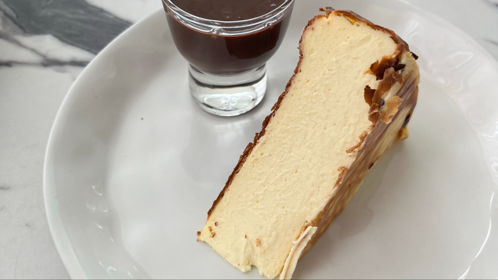 cheesecake San Sebastian