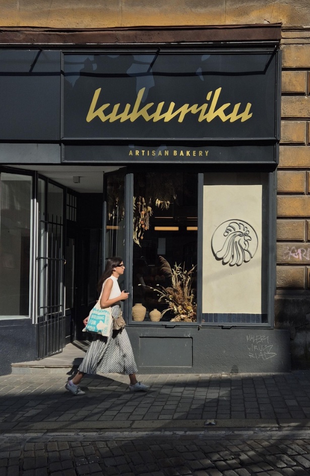 Kukuriku artisan pekarnica otvorila se u centru Zagreba. Prvi smo je posjetili