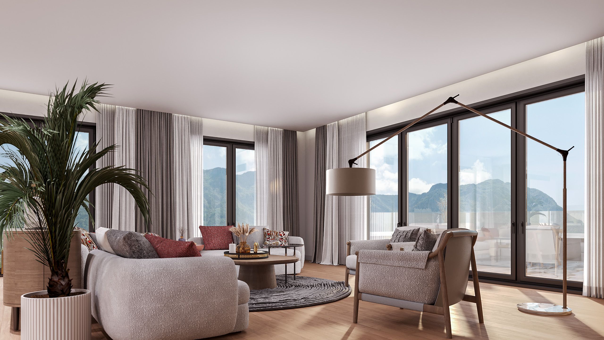 Movenpick & residences teuta kotor bay rezidencija kotor crna gora stanovi apartmani (16)