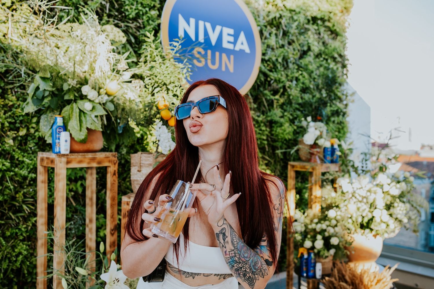 NIVEA SUN_NIKA ILČIĆ