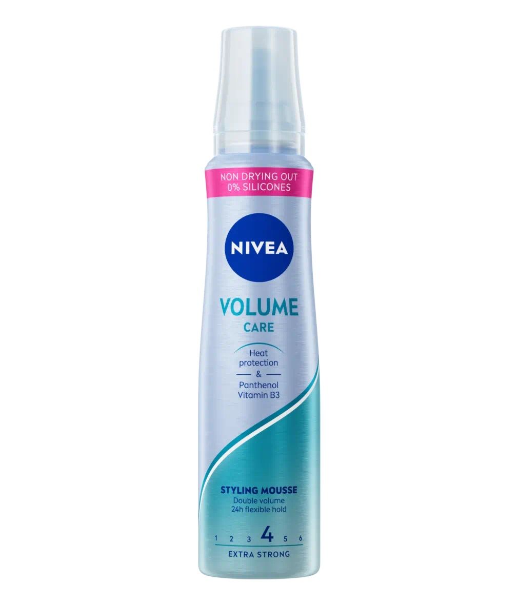 NIVEA Volume Care pjena za kosu