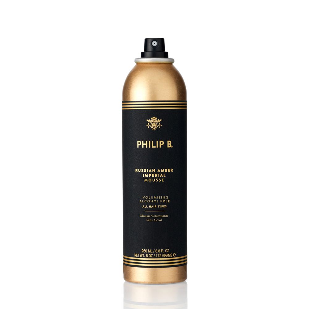 PHILIP B RUSSIAN AMBER IMPERIAL MOUSSE