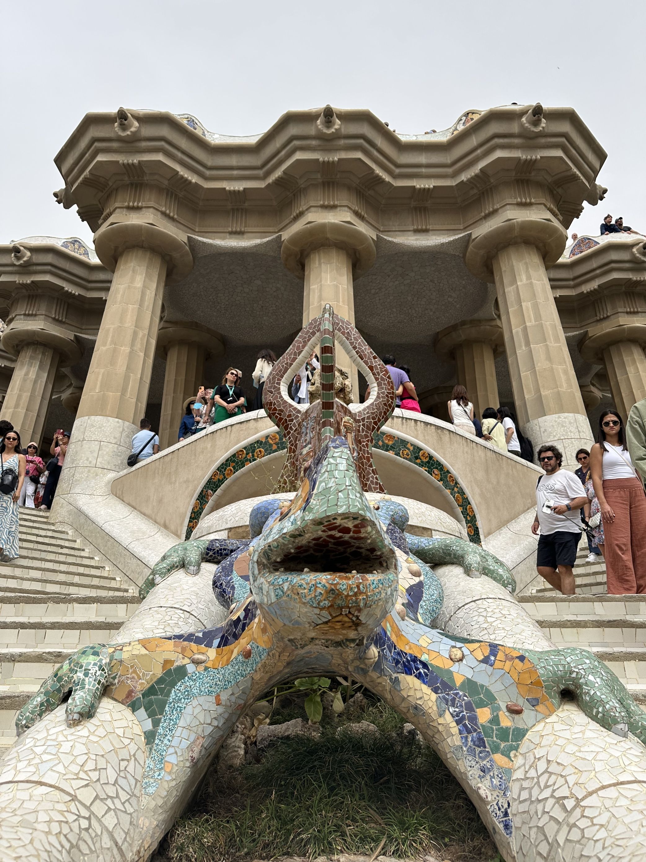 Park Guell