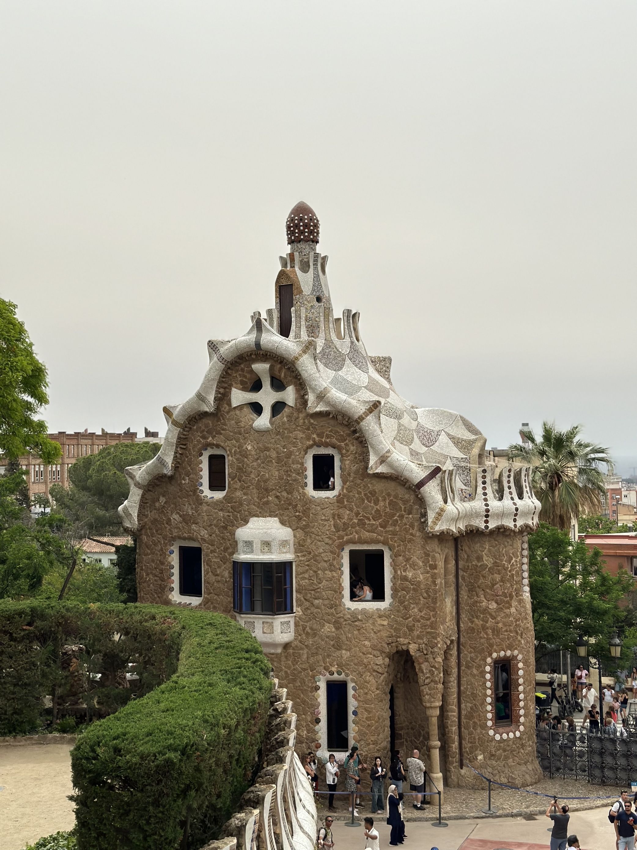 Park Guell