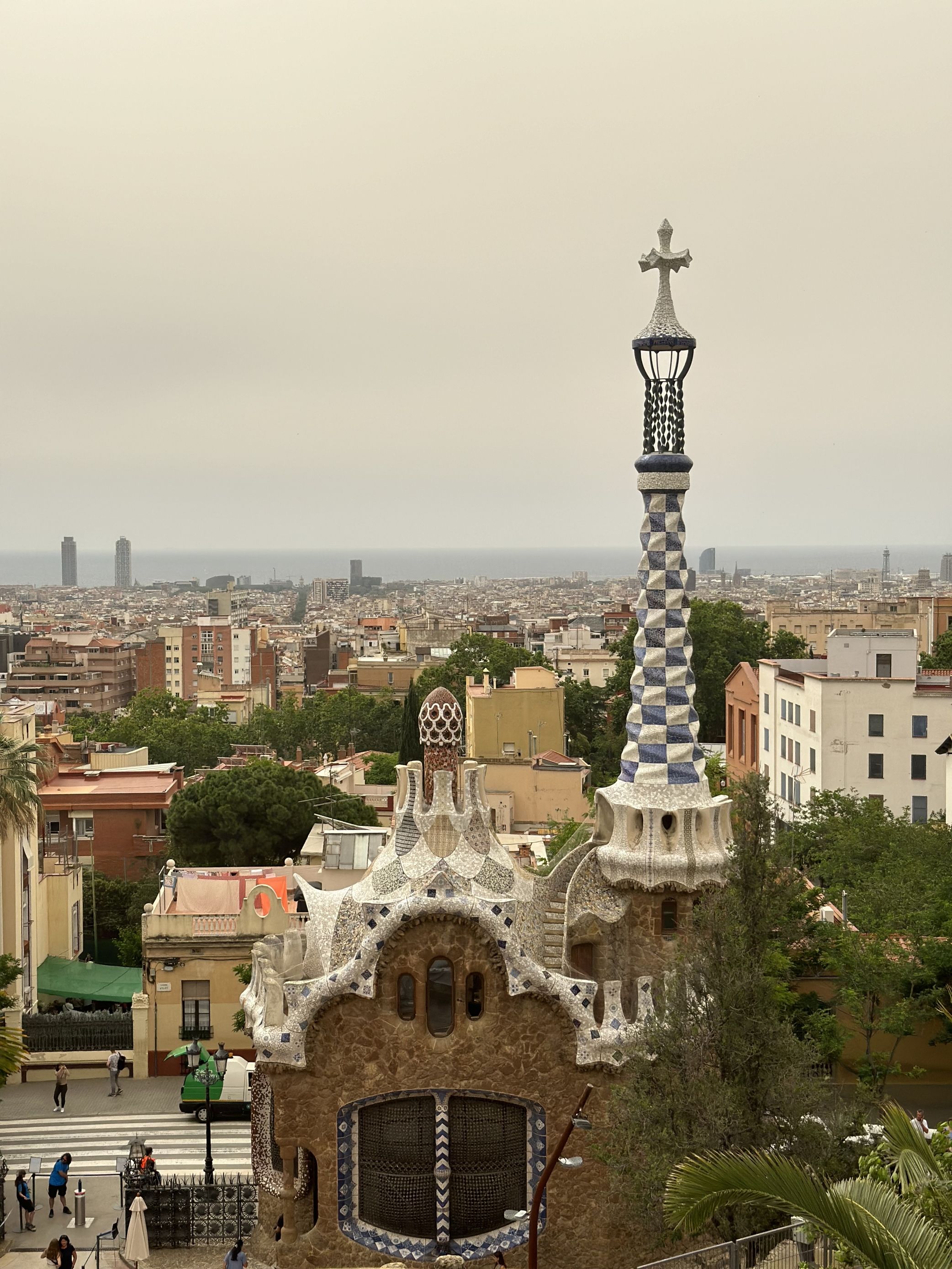 Park Guell