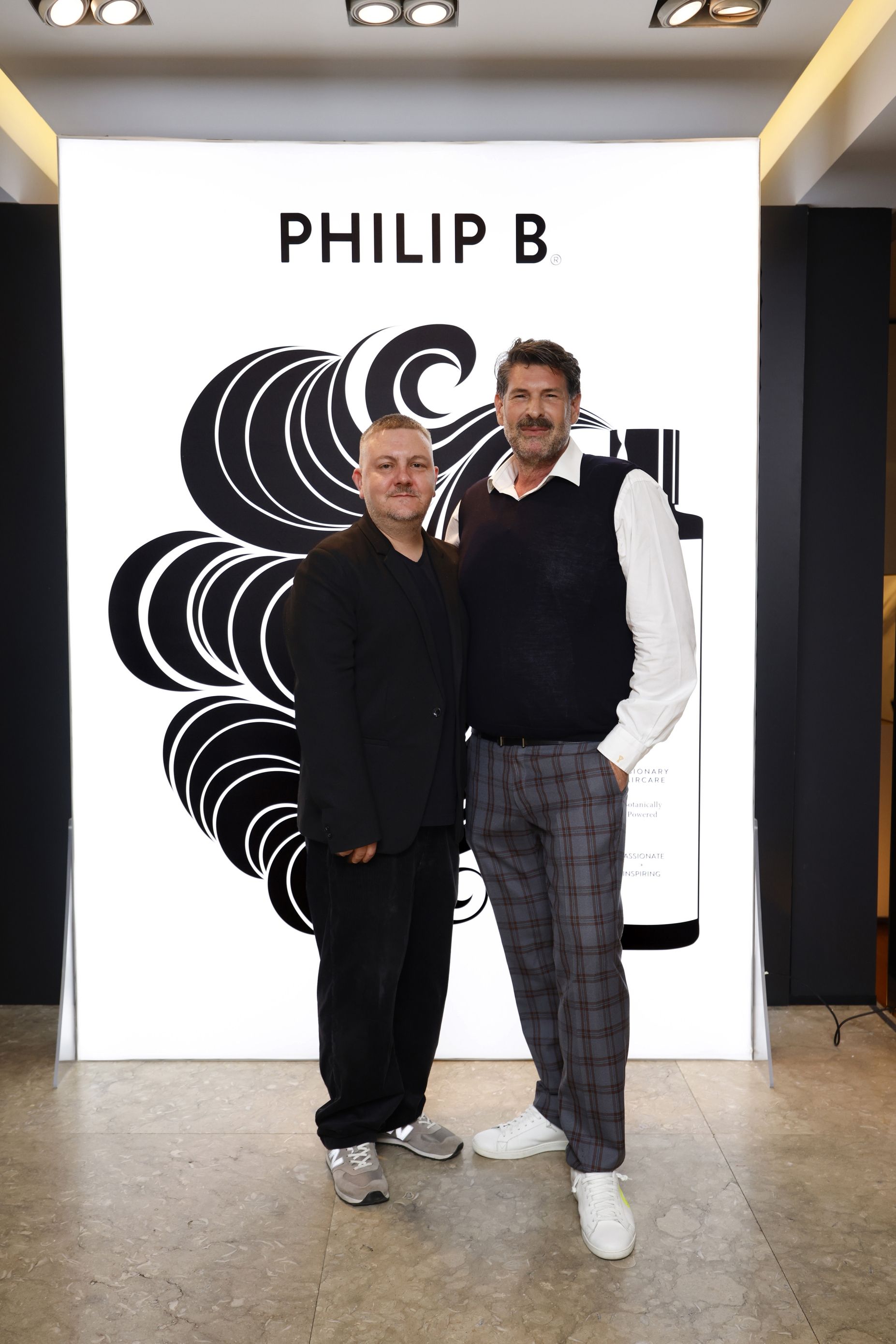 Philip B. zagreb event