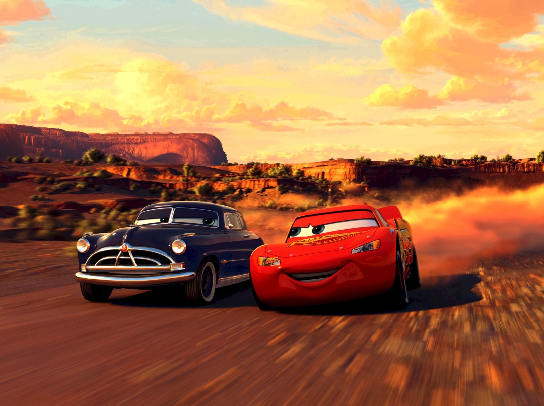 Pixar crtić Cars