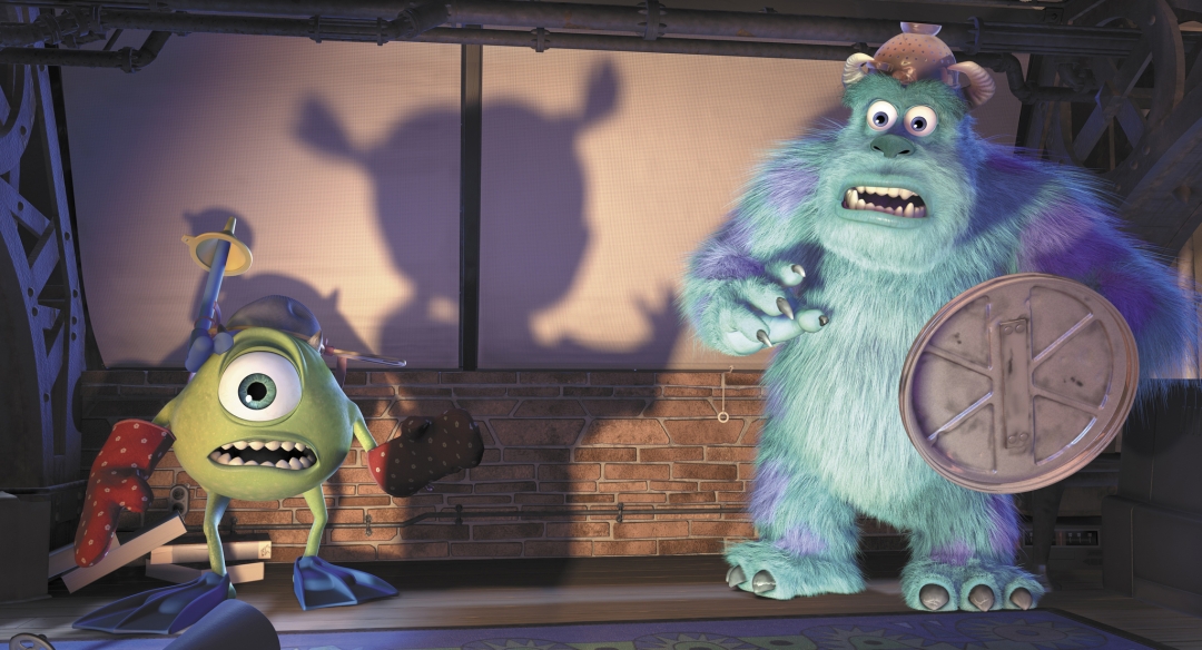 Pixar crtić Monsters, Inc.