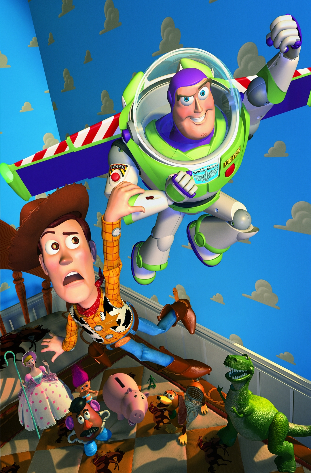 Pixar crtić Toy Story