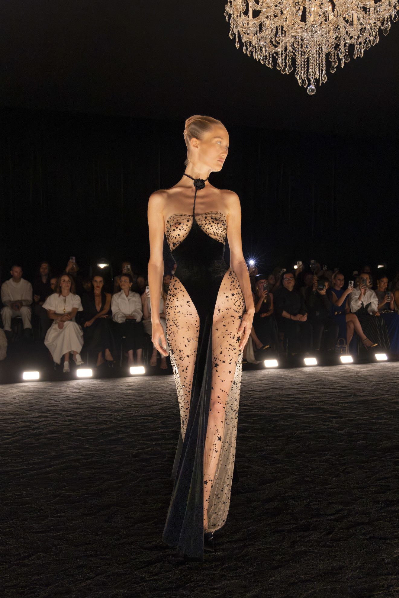 Haute Couture modna revija Schiaparelli