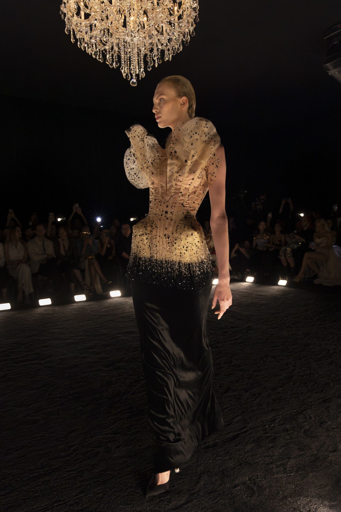 Haute Couture modna revija Schiaparelli