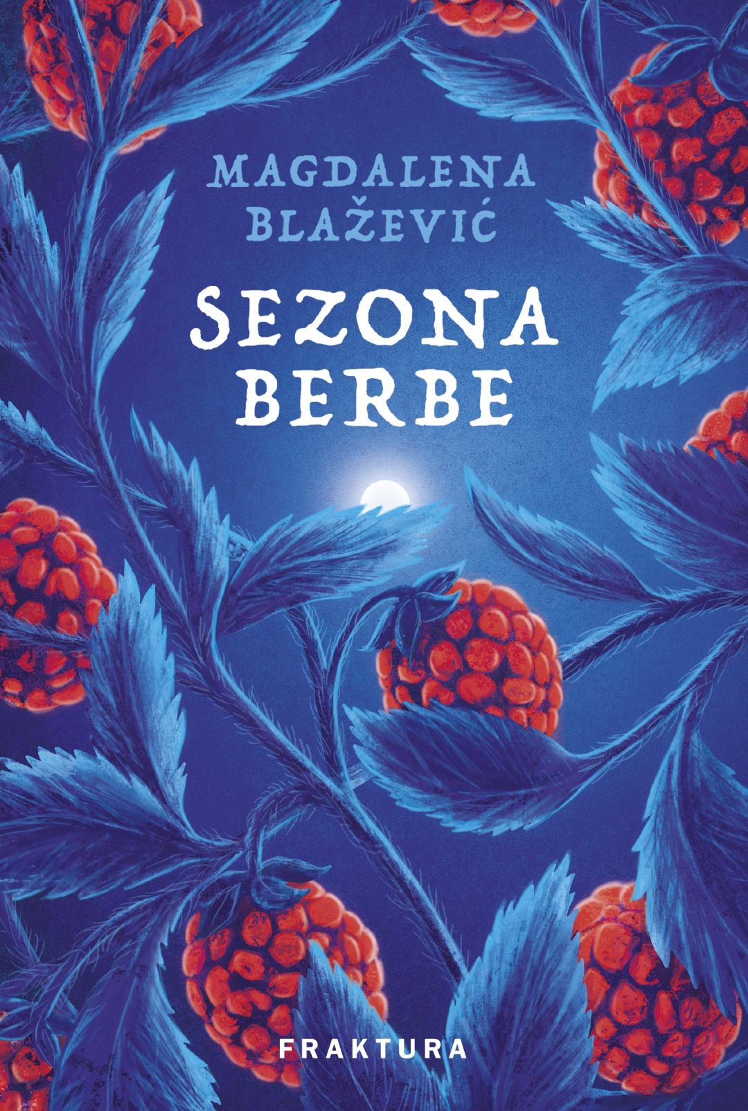 Magdalena Blažević, Sezona berbe