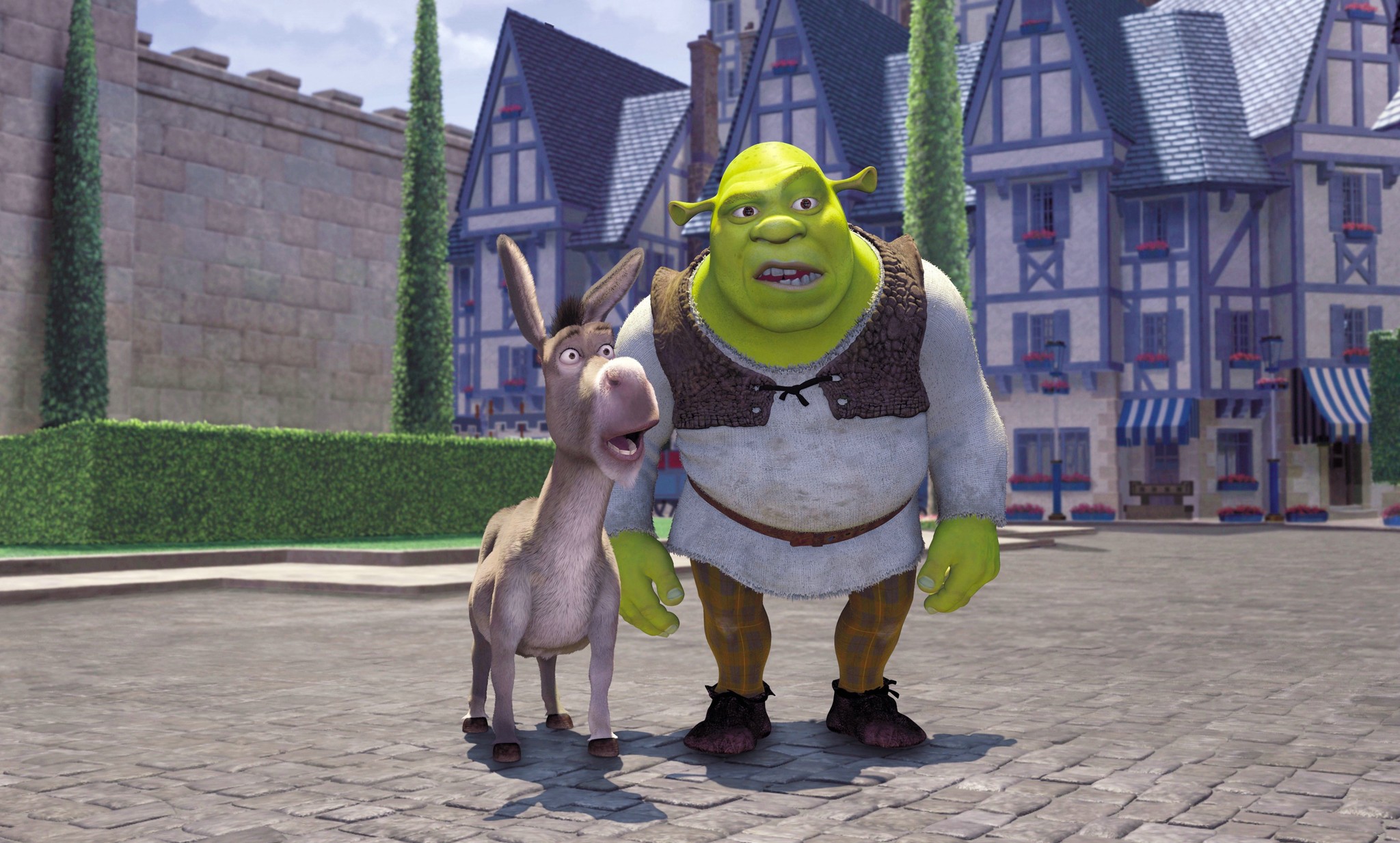 Shrek se vraća! Uskoro nam stiže peti nastavak, a jedan od omiljenih likova dobit će i vlastiti spin-off