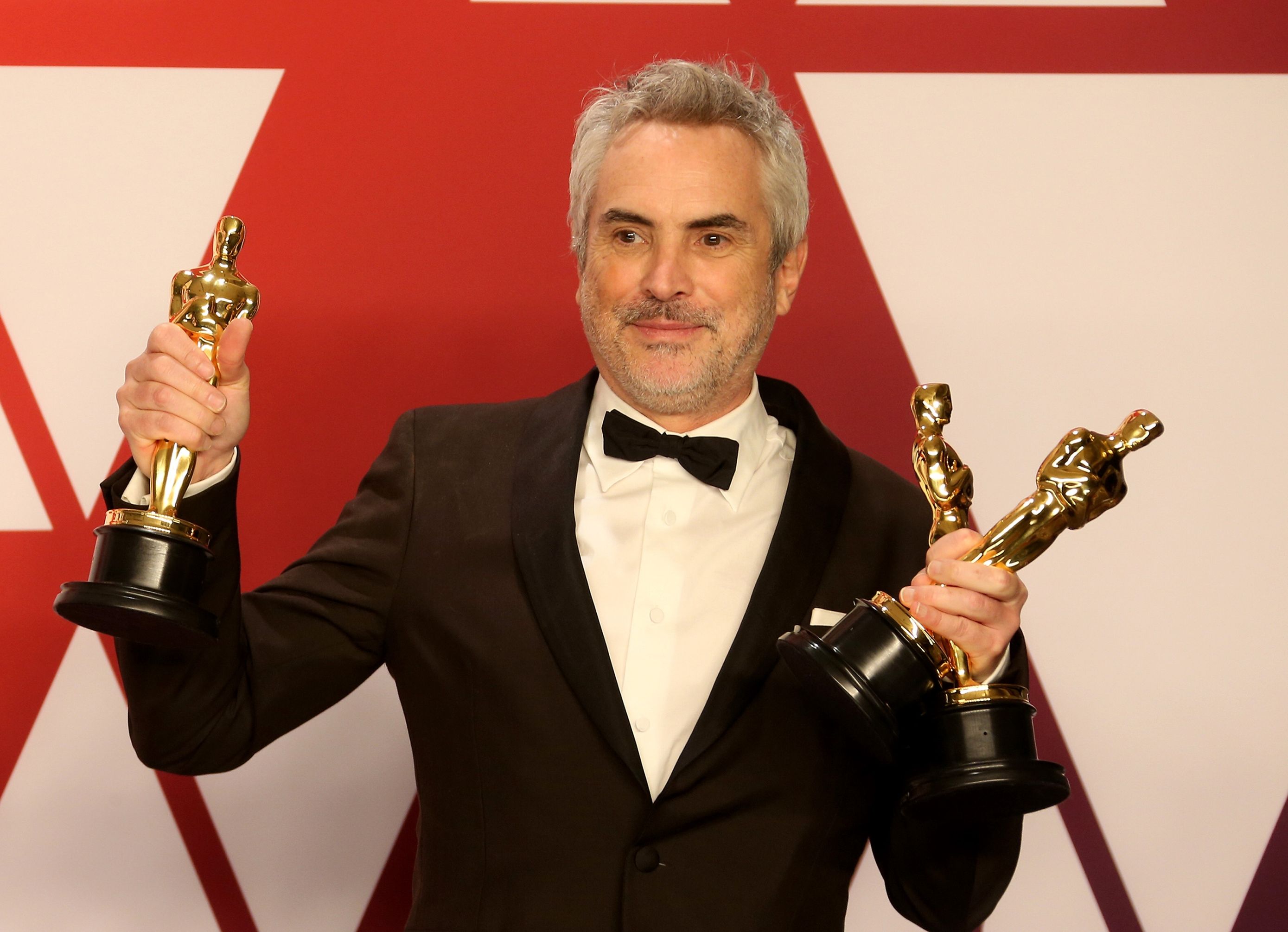 Peterostruki oskarovac Alfonso Cuarón stigao je u Hrvatsku na Slano Film Days