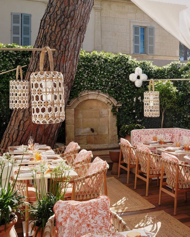 Vodimo vas u Saint-Tropez i Louis Vuitton pop-up restoran