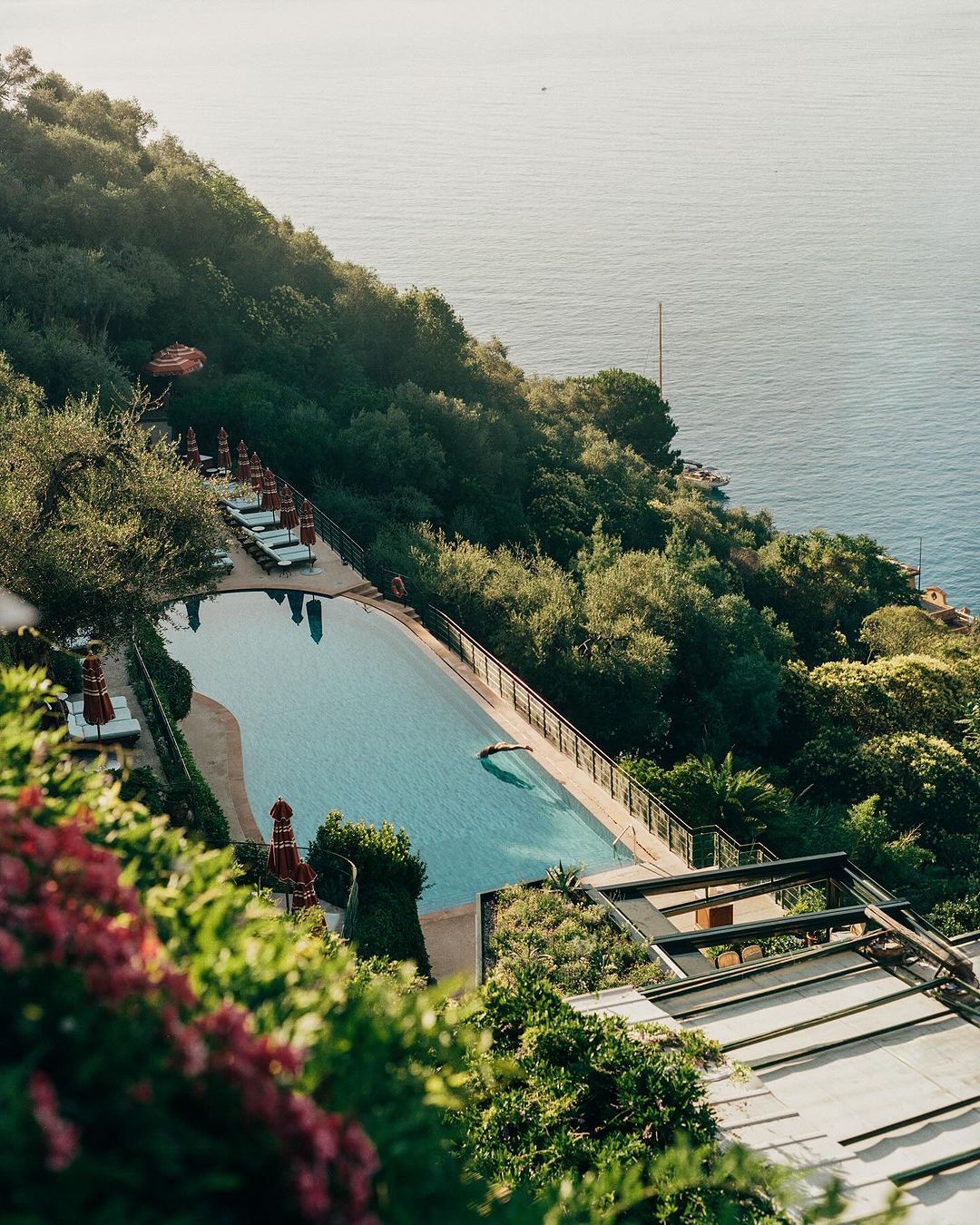 Bajkovit hotel u Portofinu koji obožavaju i poznati