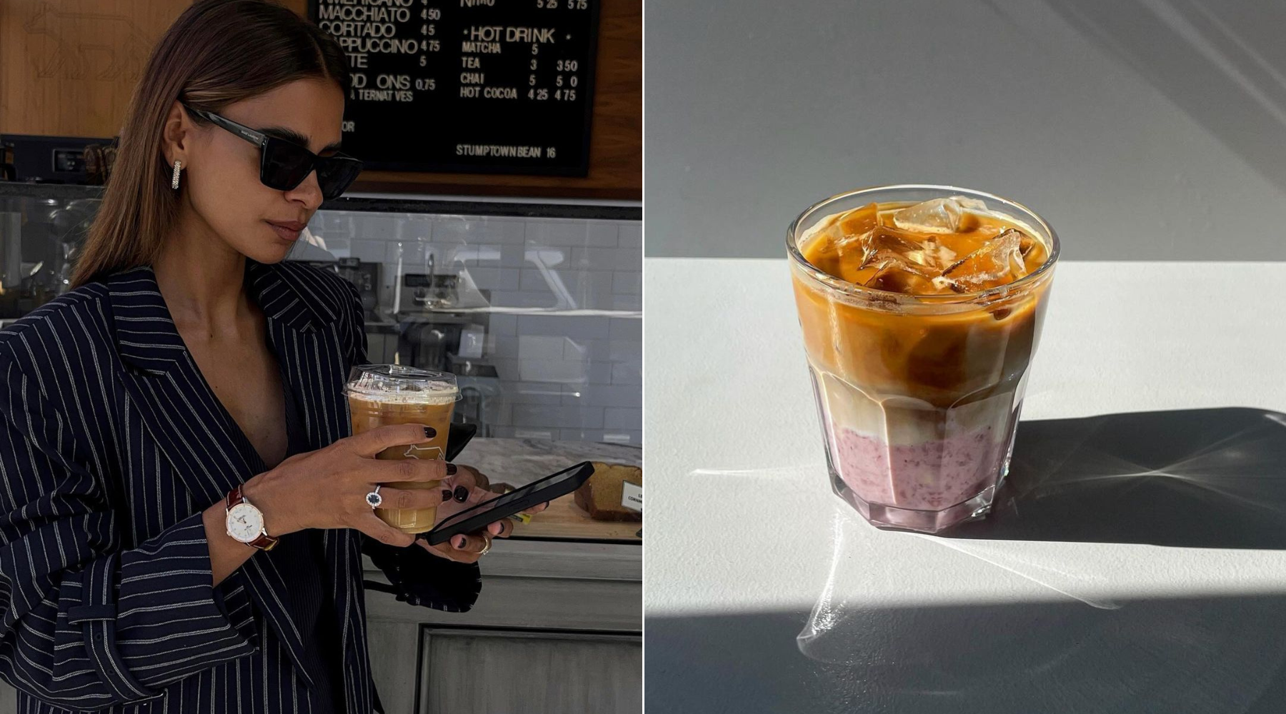 Umjesto klasične kave, ljeti na posao nosimo Strawberry Iced Latte. Evo recepta