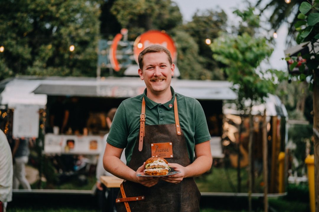 U Bjelovar na Burger Festival u sklopu Terezijane dolazi i Picnic iz Zadra