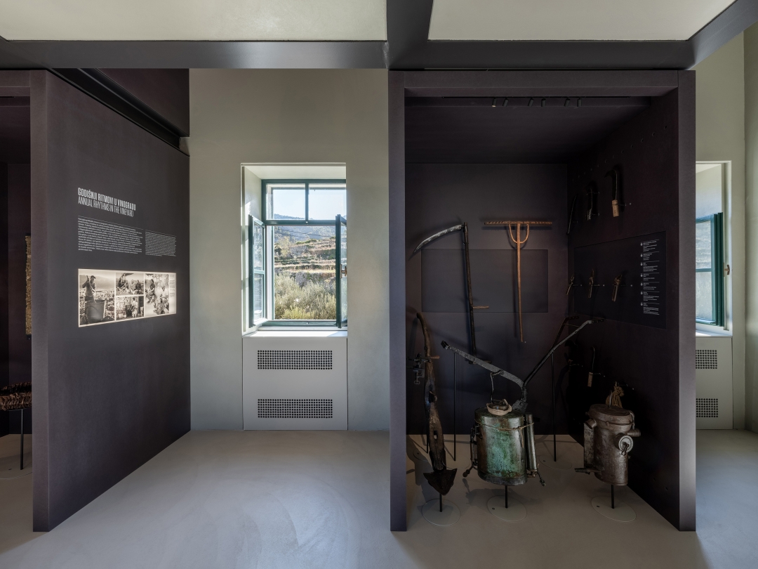 Muzej vinogradarstva Pitve otok Hvar