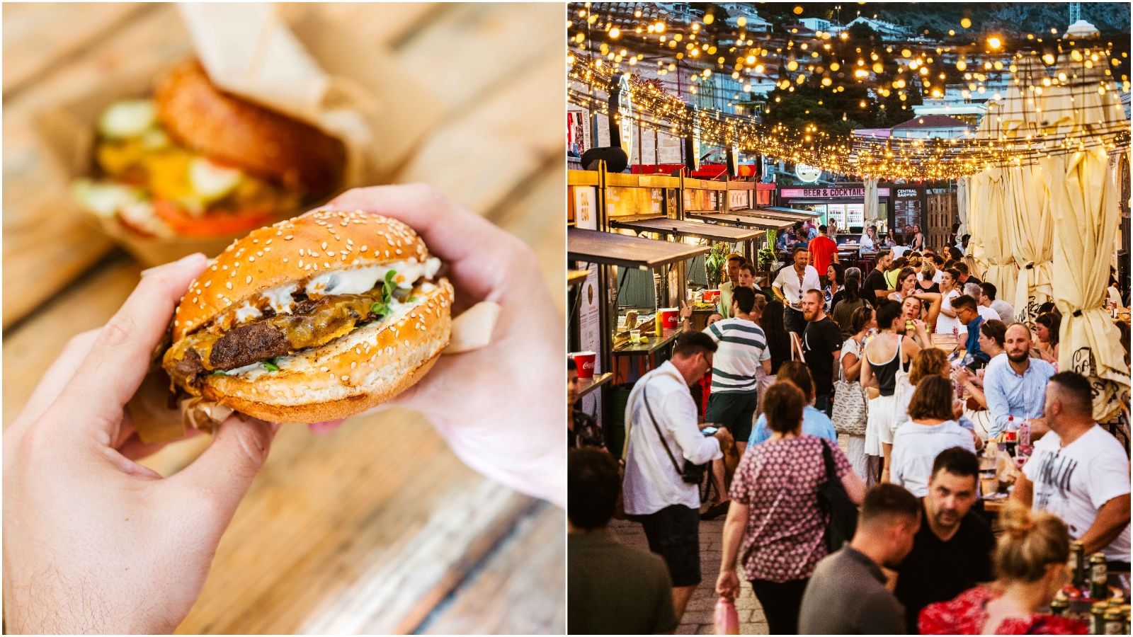 Vodič kroz gastro-spektakl u Dubrovniku: Ovo su favoriti prvog Burger festivala