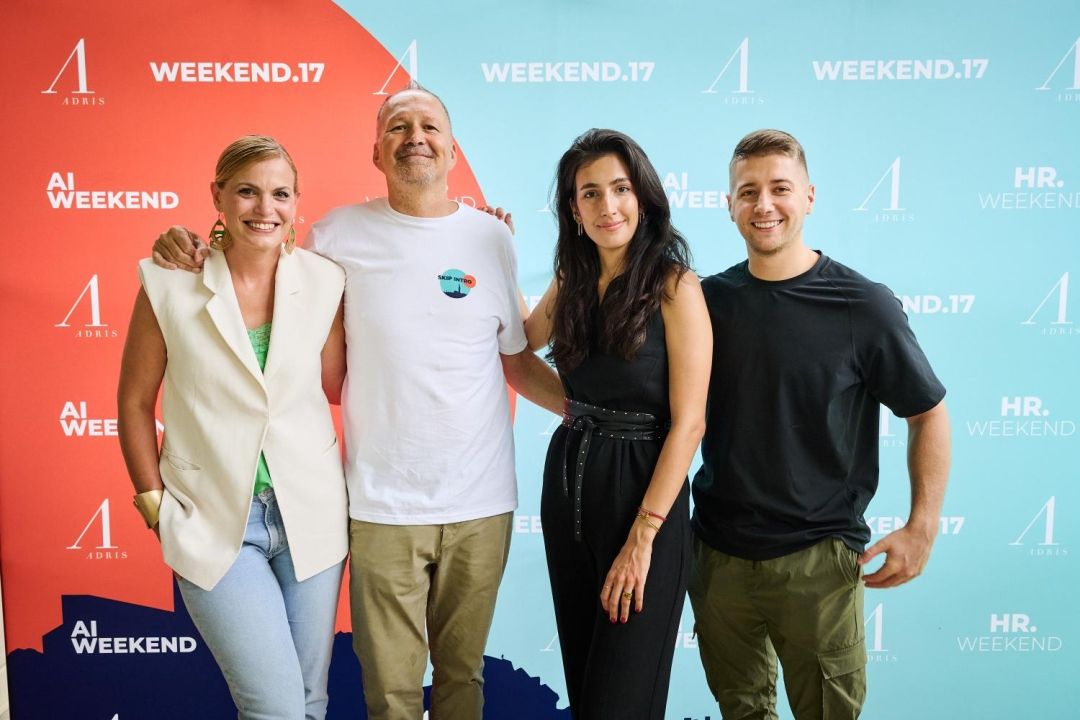 Weekend Media Festival 2024