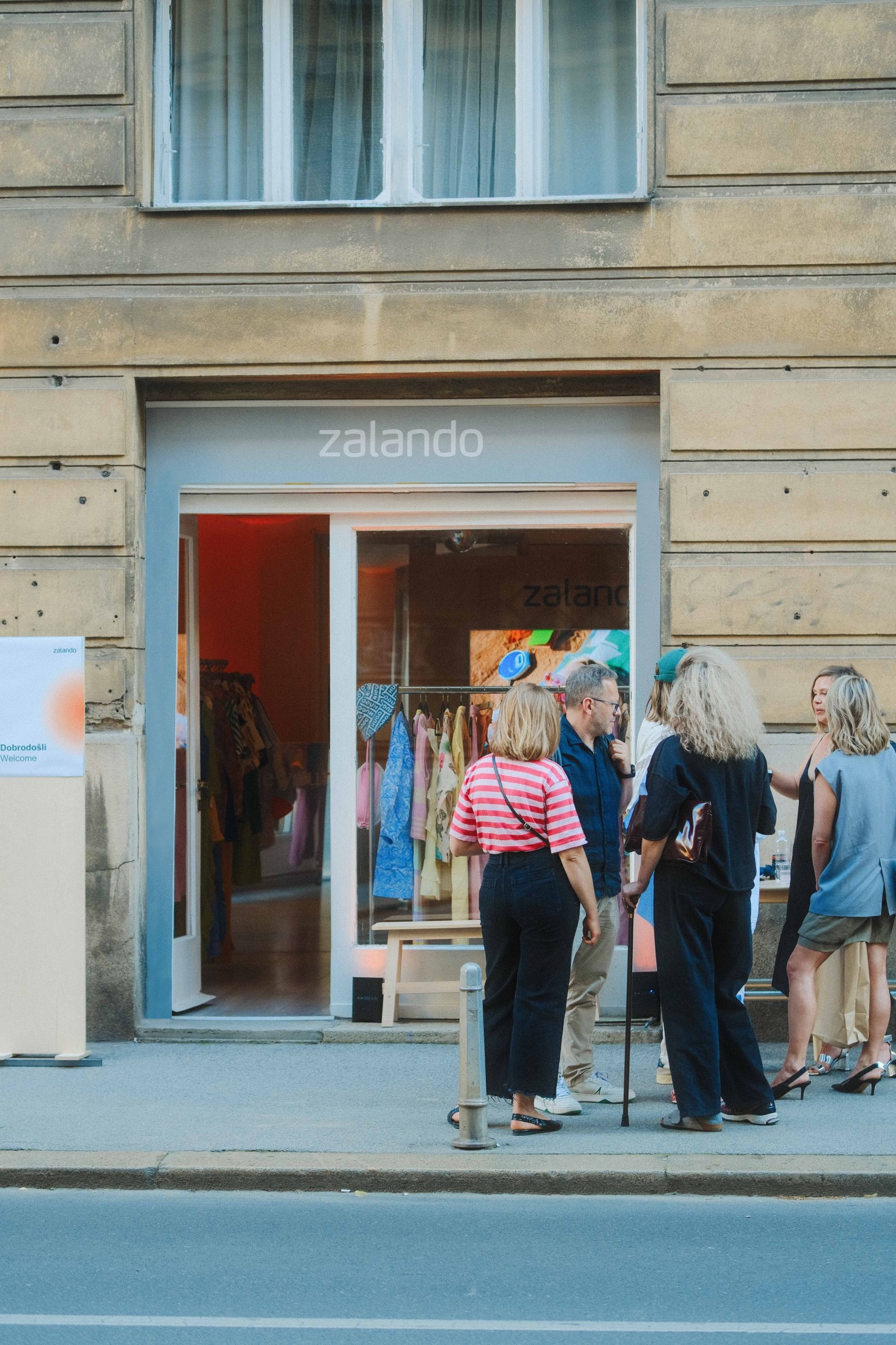 Zalando PR