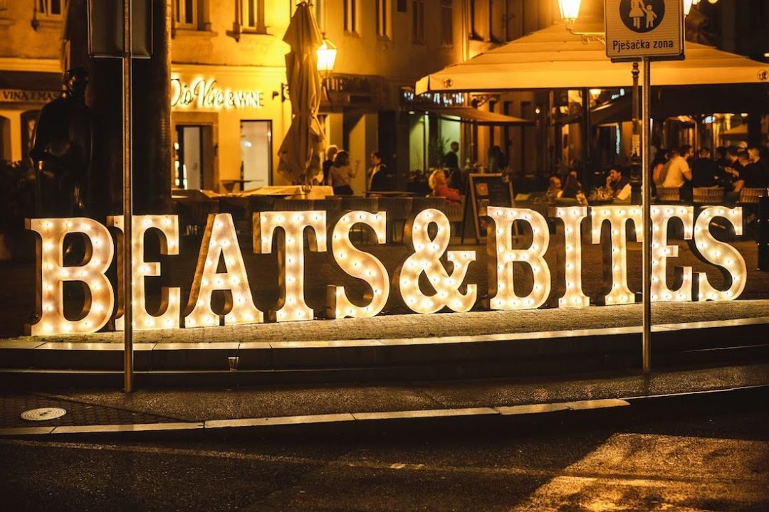 Na Mažurancu počinje omiljeni streetfood festival za mlade – Beats&Bites