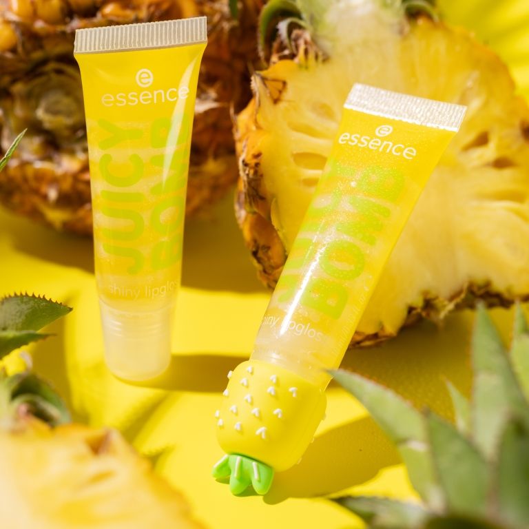 essence Juicy bomb pineapple_sjajilo