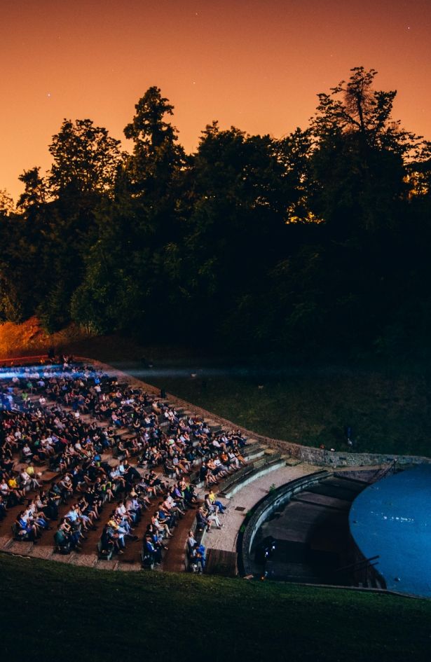 Fantastic Zagreb Film Festival ovog tjedna održava se na Ljetnoj pozornici Tuškanac. Donosimo detalje