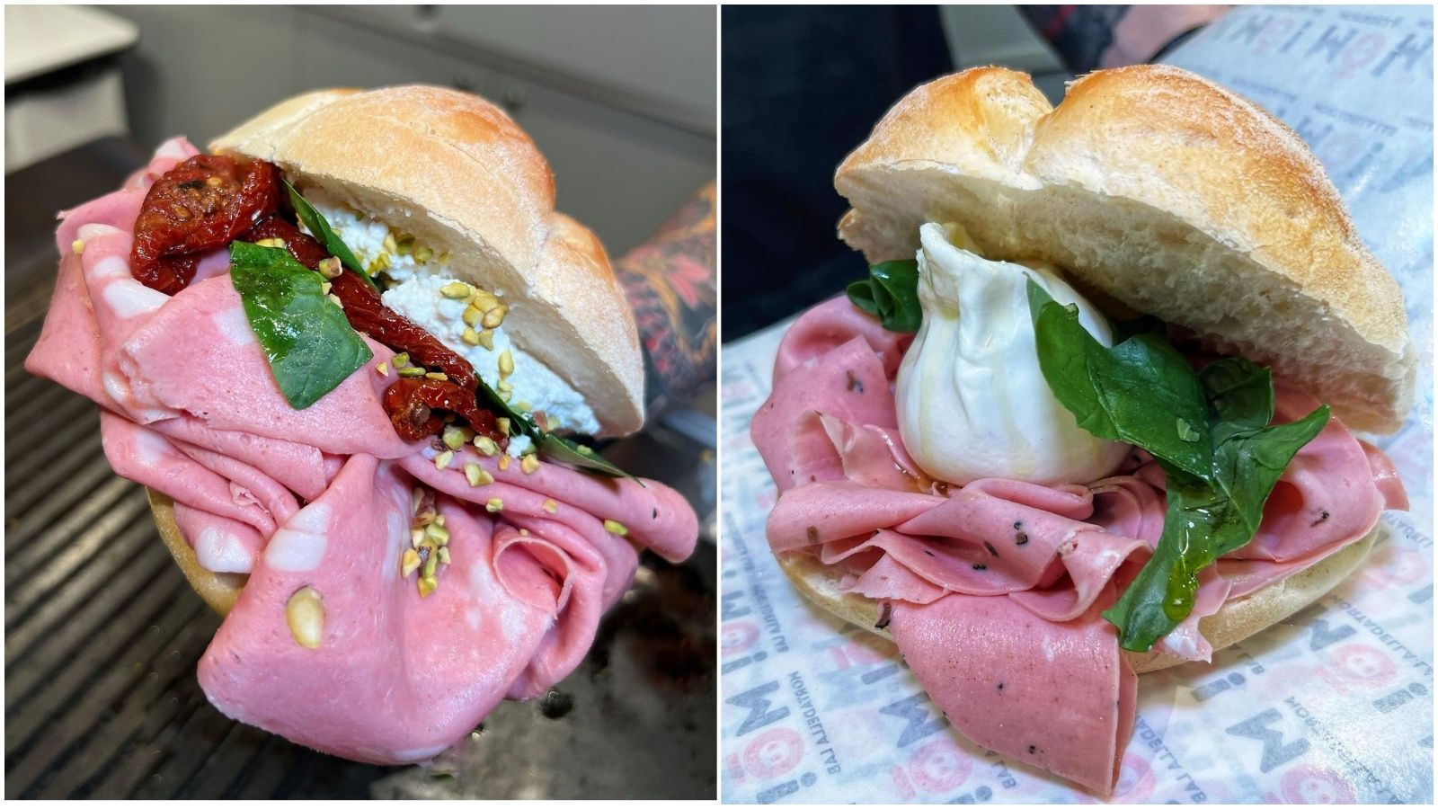 Mortadella bar u Italiji za čije se sendviče svaki dan čeka u redovima