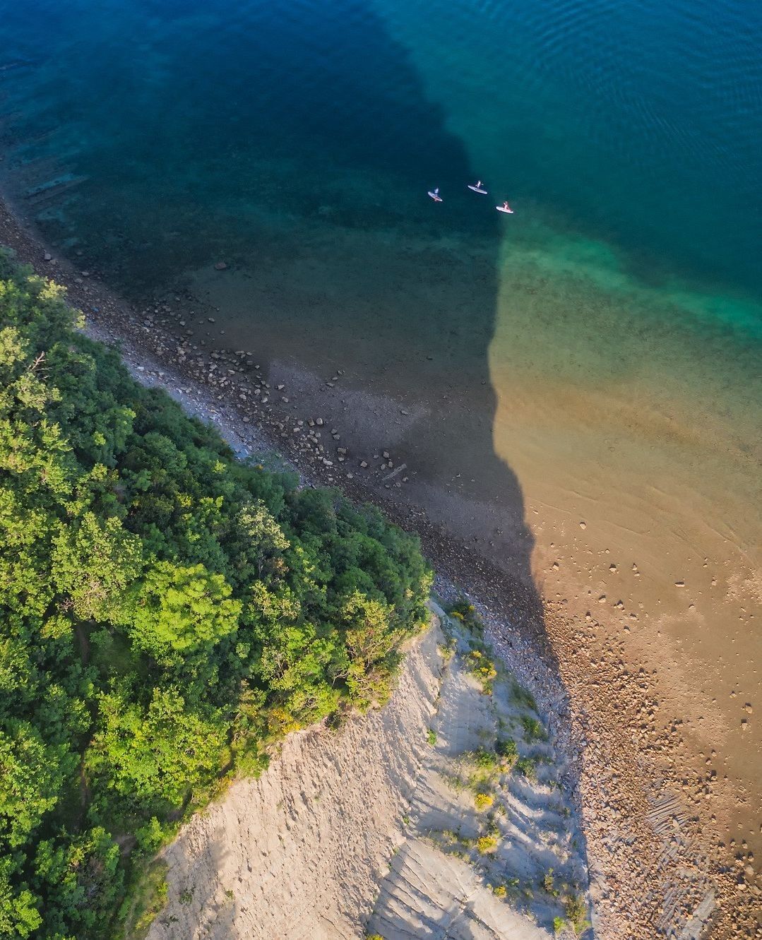 Plaža u Sloveniji zauzela je treće mjesto među 50 najljepših na svijetu